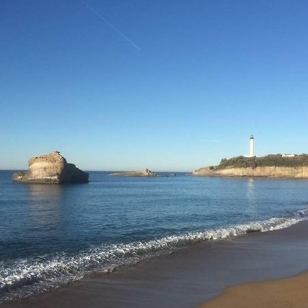 Apartmán Imperatrice Biarritz Exteriér fotografie