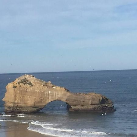 Apartmán Imperatrice Biarritz Exteriér fotografie
