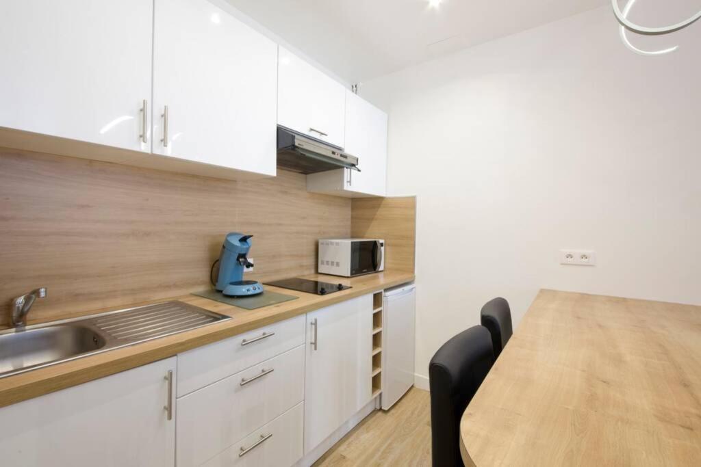 Apartmán Imperatrice Biarritz Exteriér fotografie