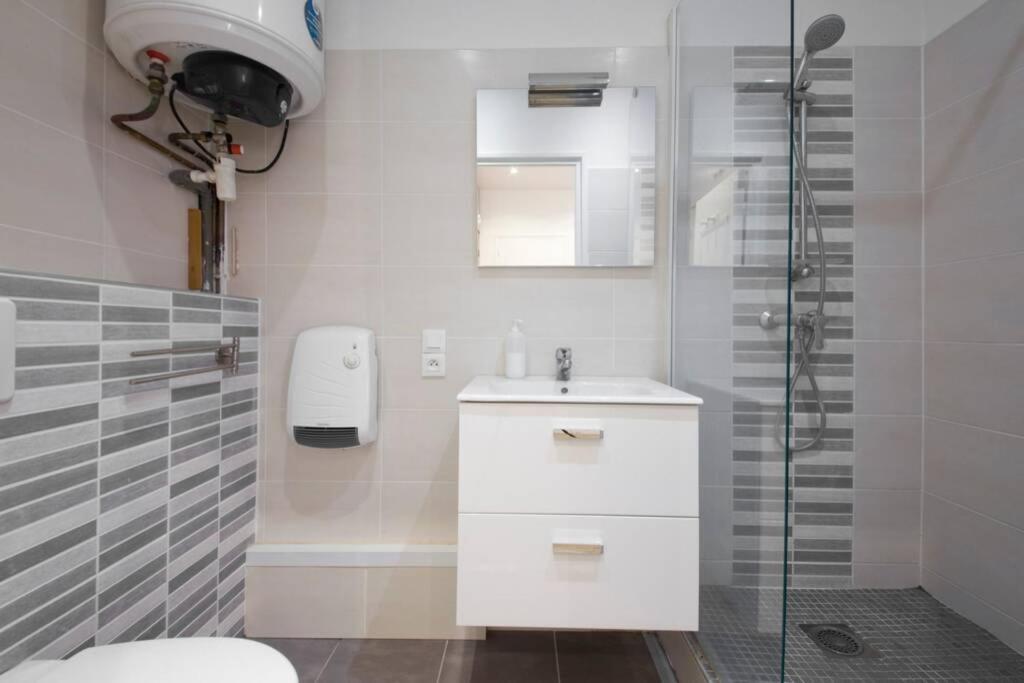 Apartmán Imperatrice Biarritz Exteriér fotografie