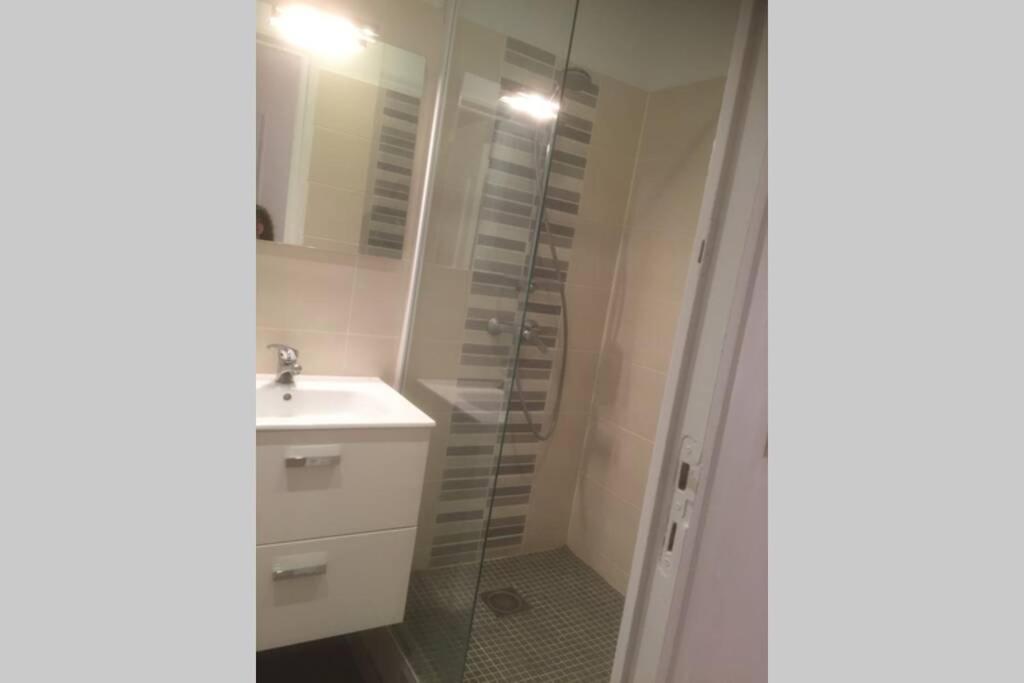 Apartmán Imperatrice Biarritz Exteriér fotografie