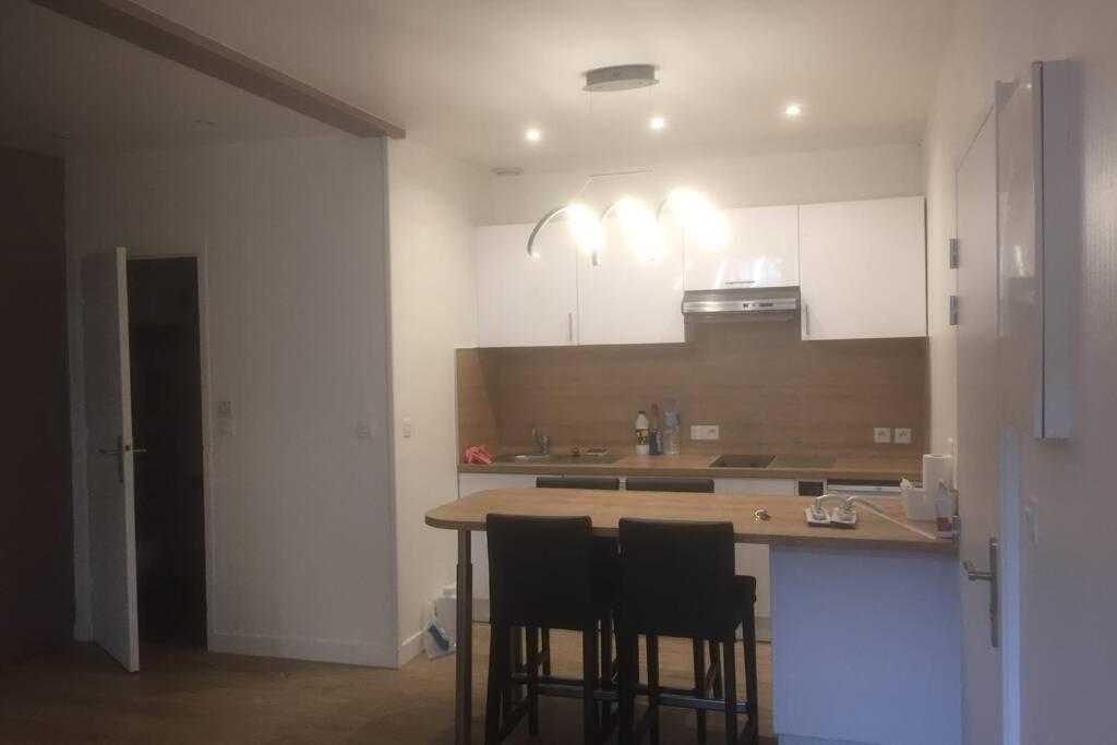 Apartmán Imperatrice Biarritz Exteriér fotografie