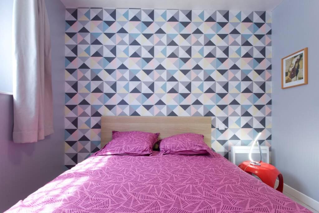 Apartmán Imperatrice Biarritz Exteriér fotografie