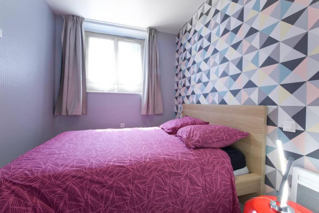 Apartmán Imperatrice Biarritz Exteriér fotografie